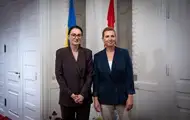 Свириденко зустрілася з премʼєром Данії