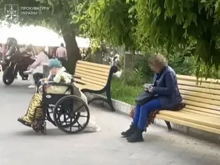 В Одессе женщина заставляла попрошайничать свою 96-летнюю мать: как ее накажут (фото)