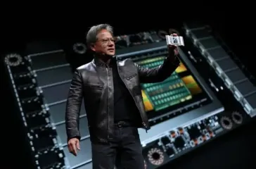 NVIDIA активно працює над створенням нових чипів на революційній архітектурі Rubin
