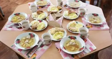 У київських дитсадках скасовують 50% пільгу на харчування для багатодітних родин
