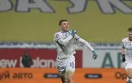 Жирона усмотрела в Ванате стоящего игрока и согласовала контракт с Динамо