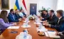 Київ і Будапешт обговорили розблокування вступу до ЄС