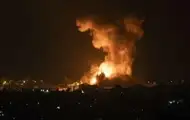 Севастополь под атакой "от 200 БПЛА" - паблики