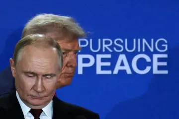 Ukraine-Russia war latest: Kremlin rejects NATO troops on the ground after Trump’s security guarantees ‘revealed’