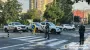 В Киеве после ночной атаки перекрыли движение на нескольких улицах