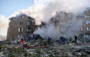 У Києві різко зросла кількість загиблих через нічну атаку РФ