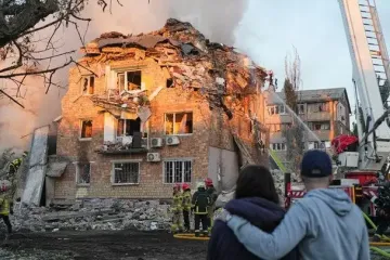 Київ, Вінничина, Запоріжжя: що відомо про смертельну атаку РФ по Україні 28 серпня