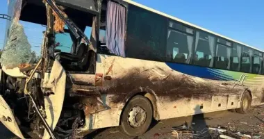 На Кіровоградщині у ДТП загинули шестеро людей, серед них дитина