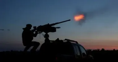 Воздушная атака на Украину: ПВО уничтожила 589 из 629 воздушных целей