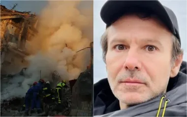 Соболезнования всем в этом аду: Вакарчук, Сумская и другие звезды отреагировали на обстрел Киева