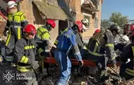 Атака на Київ: зросла кількість жертв серед дітей