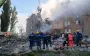 Количество жертв после обстрела Киева снова возросло: что известно на данный момент