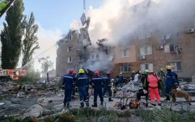 Кількість жертв після обстрілу Києва знову зросла: що відомо на цю мить