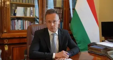 Угорщина заборонила Мадяру в'їзд до країни: Сибіга присоромив Сійярто