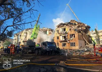 Киев под ударами "Кинжалов" и "Искандеров": почему атака 28 августа стала вызовом для ПВО