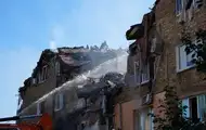 У Києві рекордні пошкодження після атаки Росії