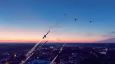 Дешевое решение против вражеских БПЛА: что известно о новой разработке Saab (фото)