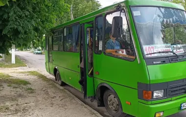В Луцке подняли цены на маршрутки: сколько теперь платить пассажирам