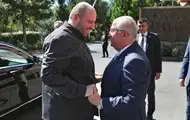 Умєров проводить переговори у Туреччині