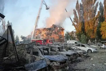 Китай після масованої атаки РФ зробив заяву про "врегулювання" війни