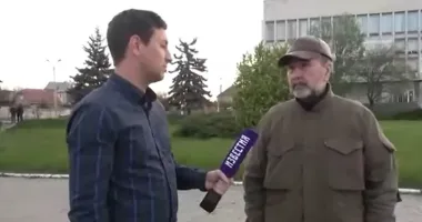 "Время пришло": экс-меру Херсона пригрозили расстрелом перед интервью с пропагандистом