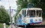 Киевский фуникулер приостановил работу