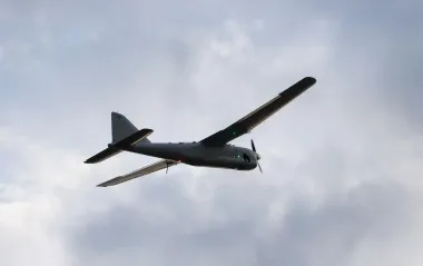 Росія використовує дрони для стеження за маршрутами поставок зброї в Україну, - NYT