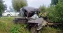 ДТП на Житомирщині: ВАЗ злетів у кювет