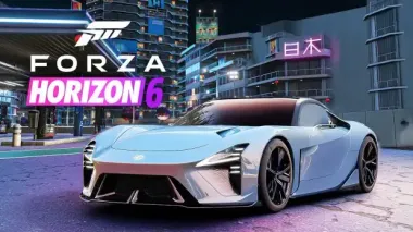 На Tokyo Game Show 2025 обіцяють показати Forza Horizon 6