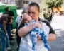 Kyiv residents fatalistic but defiant as city again comes under mass air attack