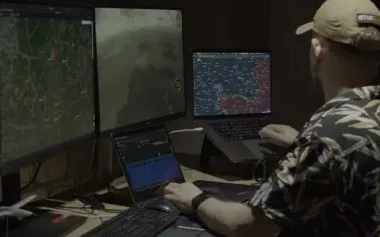 Intelligence of Unmanned Systems Forces monitors enemy’s information space – USF