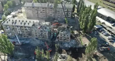 Атака РФ на Киев: количество погибших снова выросло