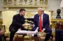 Atlantic: Трамп приватно висловив своє невдоволення Зеленським — у чому причина