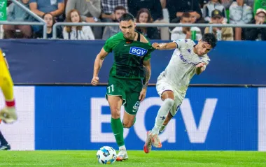 Фантастика в Італії: "Полісся" вело 2:0, але програло "Фіорентині" у вирішальному матчі