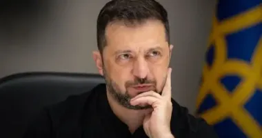 Зеленський закликав не знімати санкції з РФ