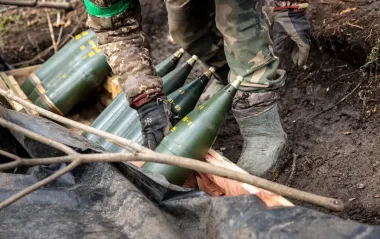 Скільки зброї потрібно ЄС для захисту від Росії: оцінка від Rheinmetall