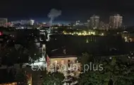 БПЛА атаковали российский Орел: 15 взрывов и пожар