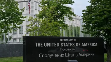 Посольство США в Украине осудило российские удары: убийства должны прекратиться