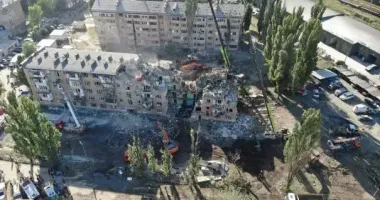 Последствия ракетной атаки РФ: число погибших в Киеве возросло до 23