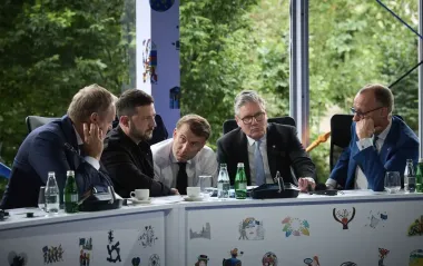 В Европе предлагают создать 40-километровую буферную зону между Украиной и РФ, - Politico