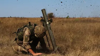 Россия за сутки потеряла 850 вояк и 61 артиллерийскую систему