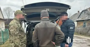 Незаконная вырубка леса на Волыни: организатор совершил самоубийство, дело передано в суд