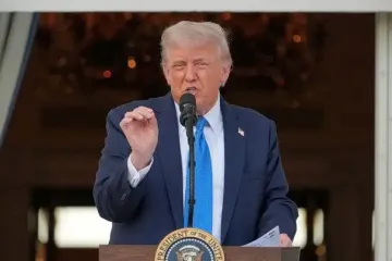 В США назвали шанс Трампа остановить войну: что известно