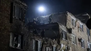 Already 23 victims of Russian attack in Kyiv