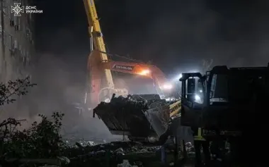 US Embassy after massive Russian shelling: Strikes on residential buildings and civilian areas are unacceptable. Trump said killings must stop