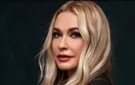 Ольга Сумская показала архивные фото из детства и юности