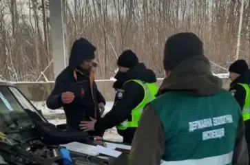 Госэкоинспекция подсчитала убытки: за неделю нарушители нанесли природе ущерб более чем на 500 тысяч гривен