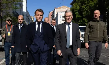 Europe discusses new secret plan for Ukraine