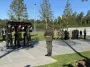 Під Києвом вперше поховали невідомих захисників на Національному військовому кладовищі (відео)