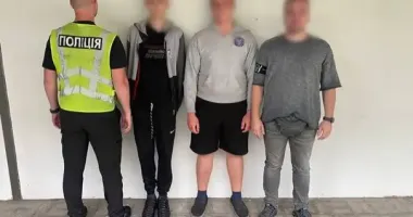 У Києві та області затримали трьох диверсантів, які підпалювали авто ЗСУ на замовлення рф